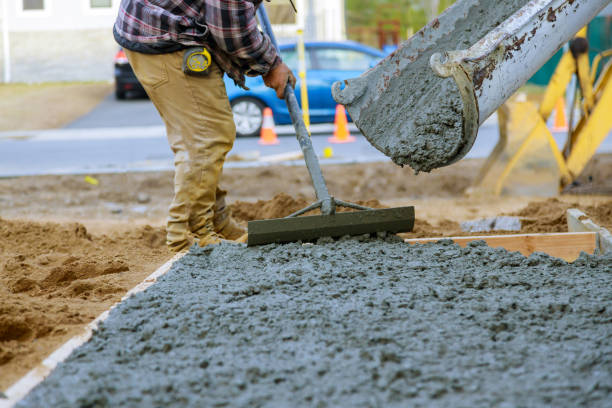 Best Concrete Driveway Installation  in Old Brookville, NY