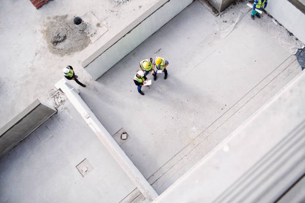 Best Commercial Concrete Contractor  in Old Brookville, NY