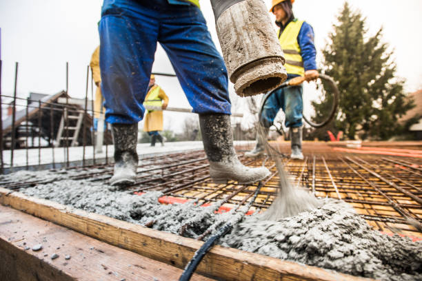 Best Concrete Driveway Installation  in Old Brookville, NY